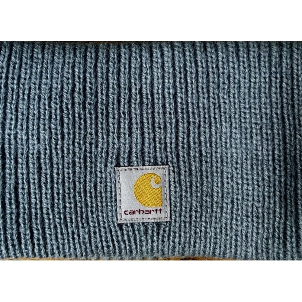 Carhartt Gorpcore Chore Knit Heaband Color Thundercloud